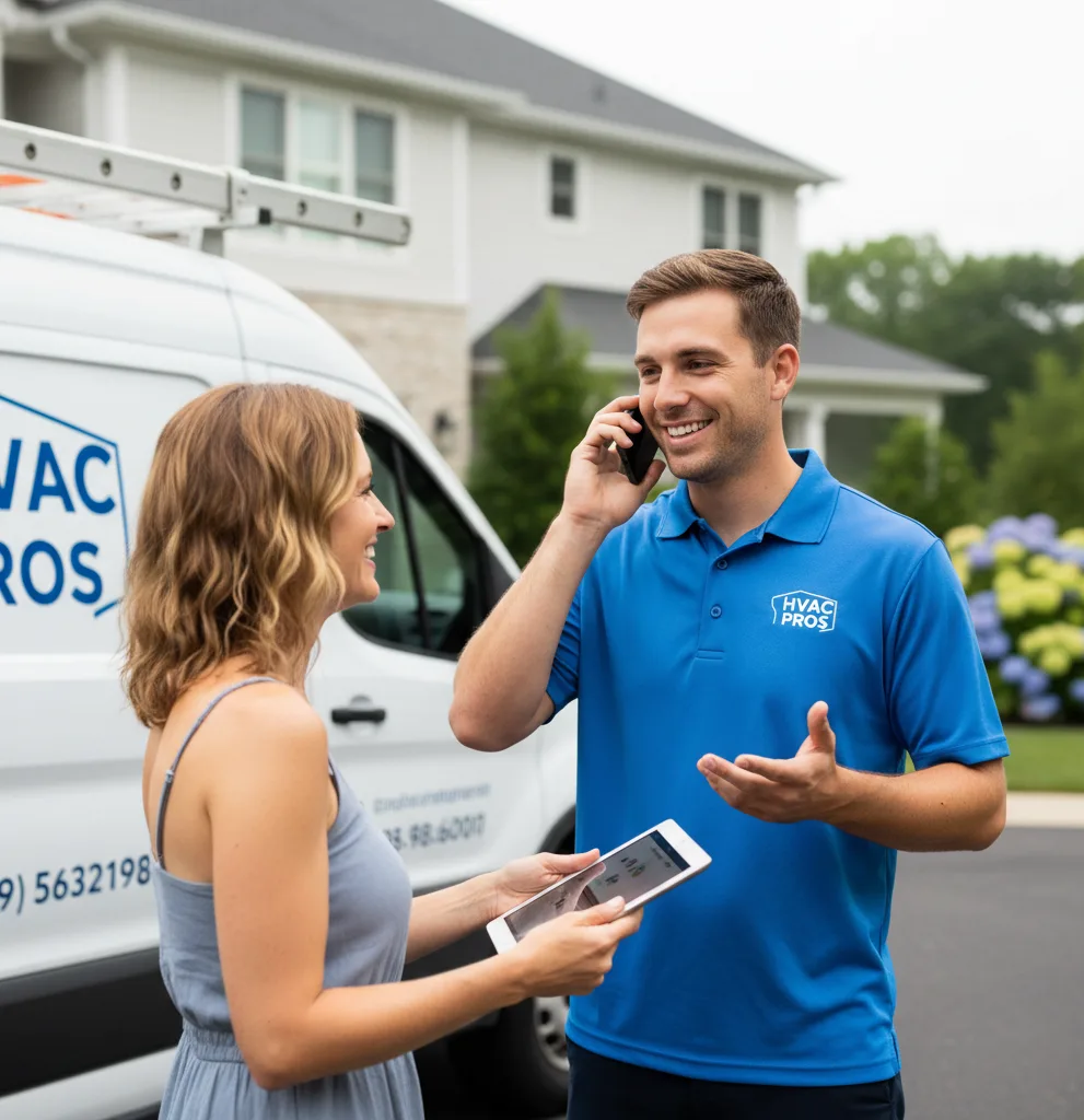 Heating System Repair in Mcdonald, PA