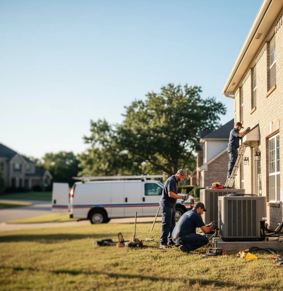 Heating System Repair in Mcdonald, PA